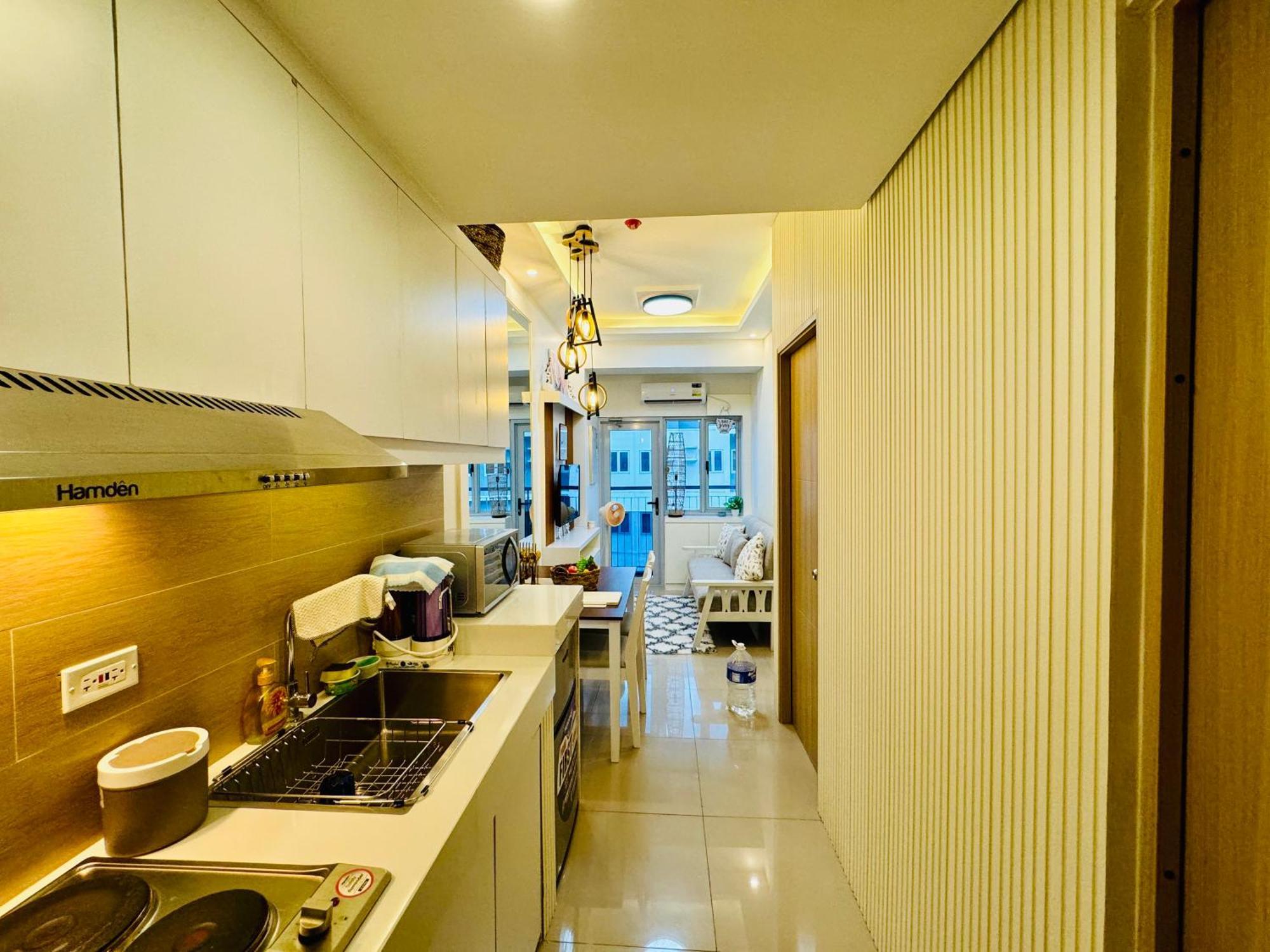Smdc Vine Residences Condo Quezon City Exterior foto