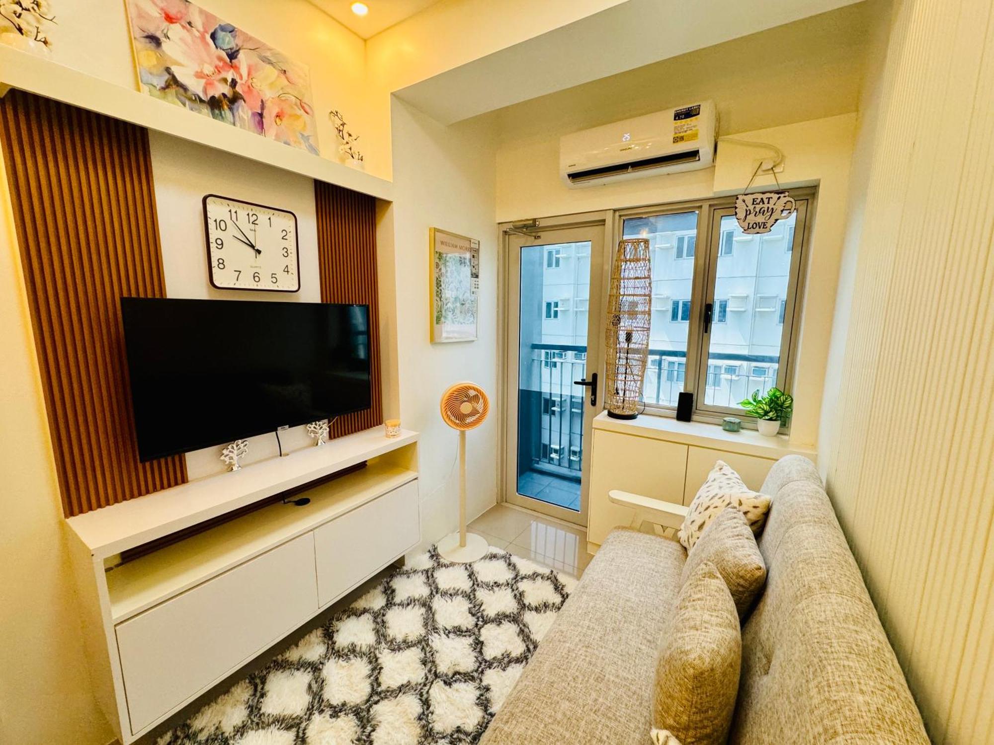 Smdc Vine Residences Condo Quezon City Exterior foto