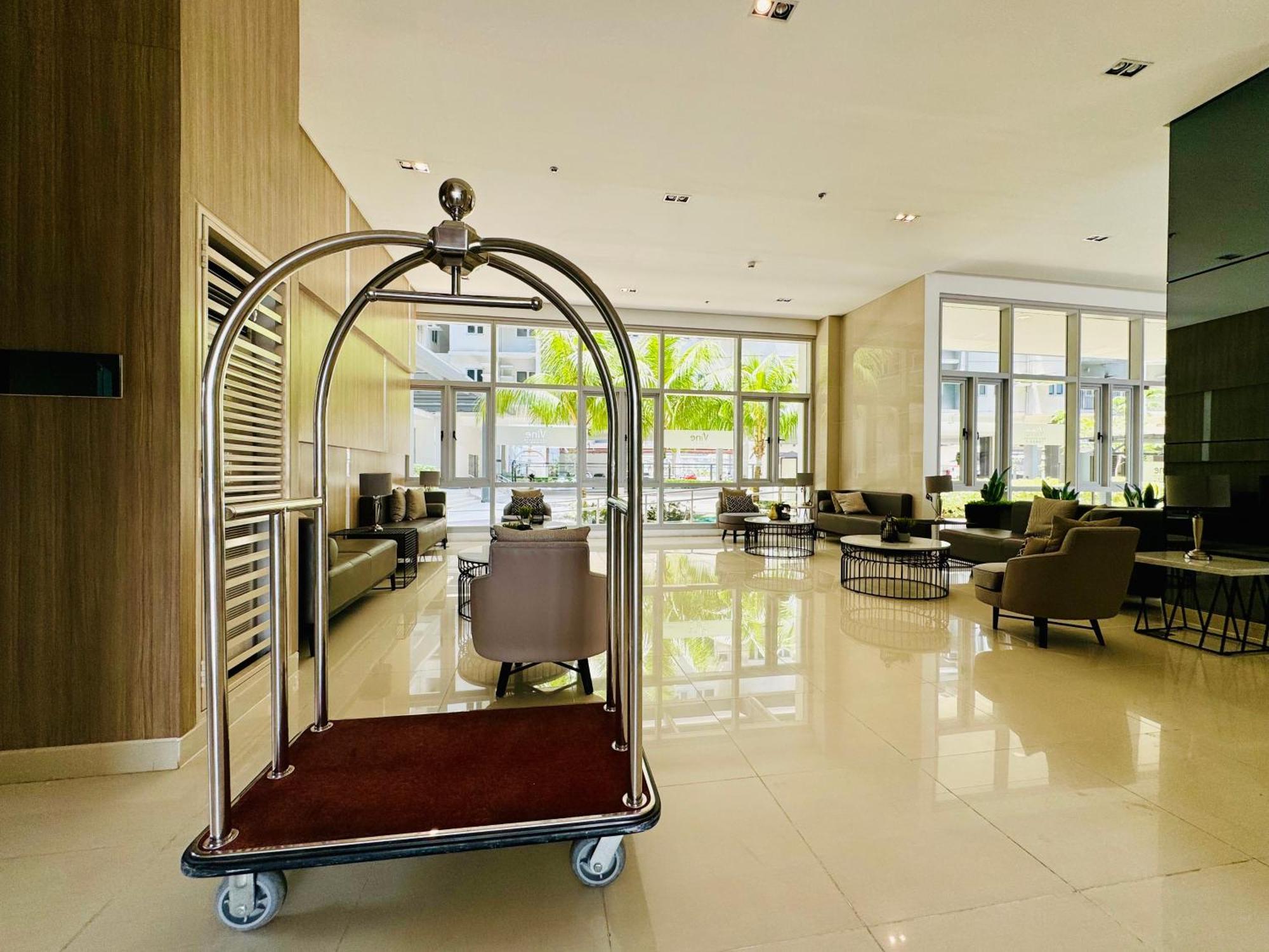 Smdc Vine Residences Condo Quezon City Exterior foto
