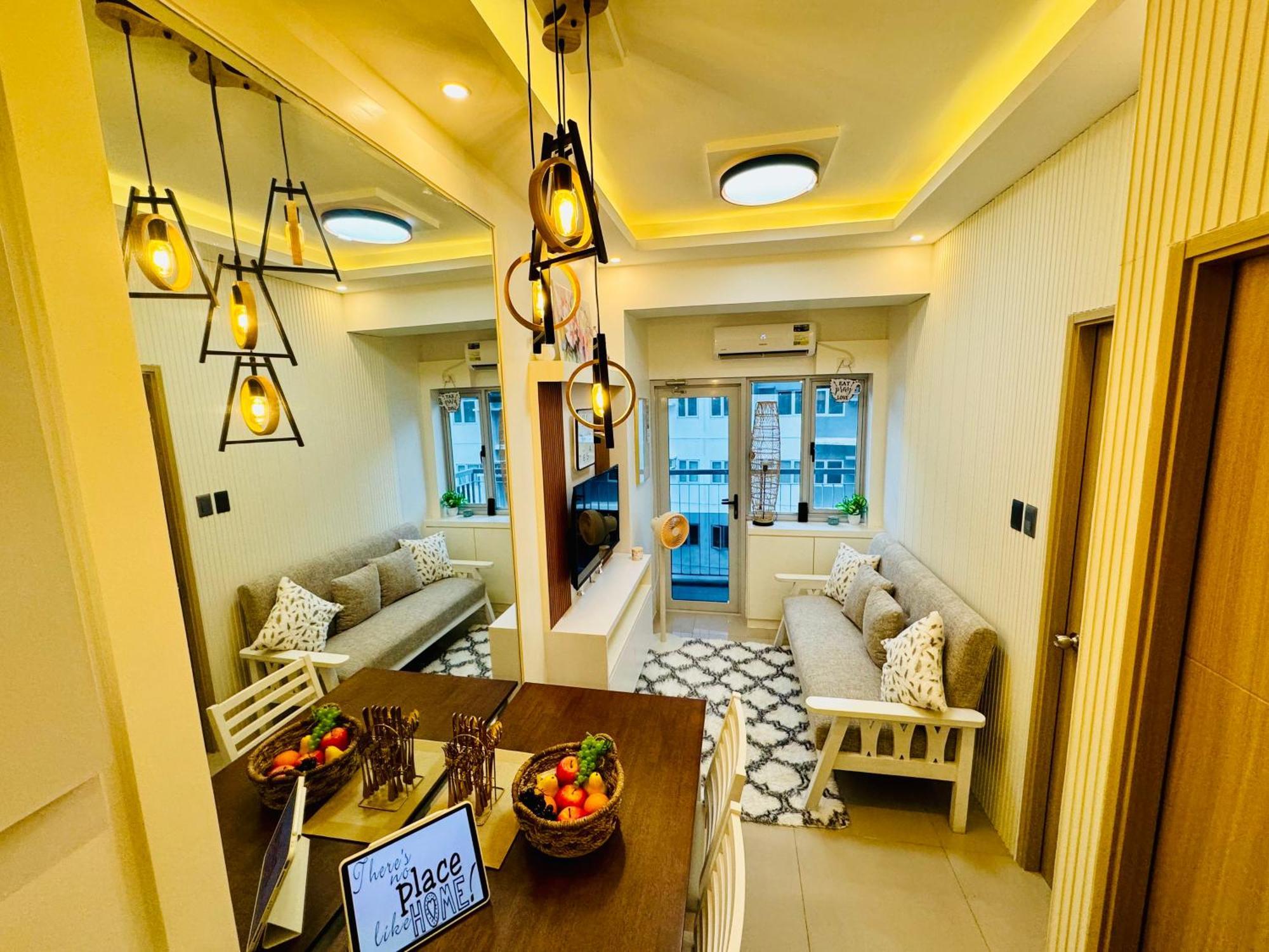 Smdc Vine Residences Condo Quezon City Exterior foto